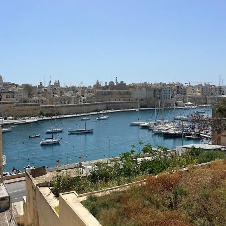 Harbour View Apt With Terrace Kalkara Εξωτερικό φωτογραφία