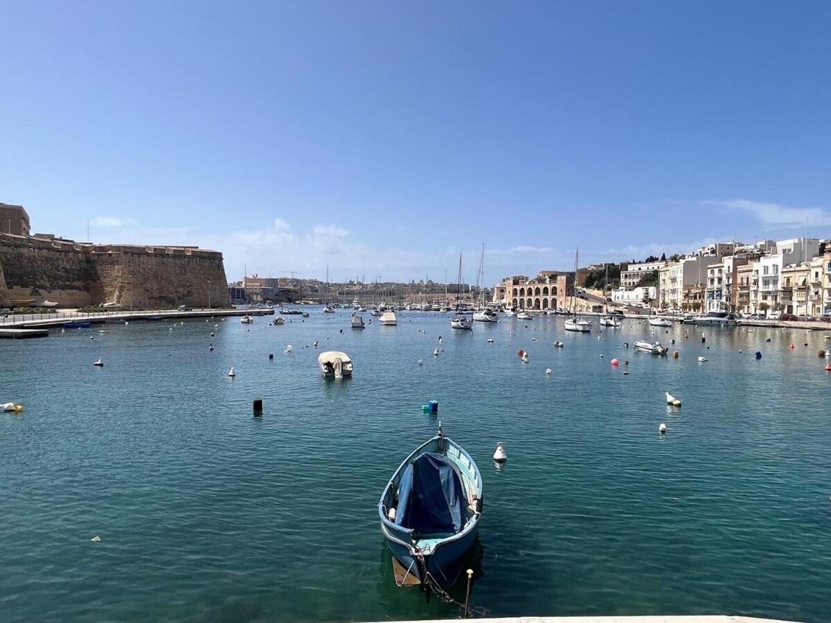 Harbour View Apt With Terrace Kalkara Εξωτερικό φωτογραφία