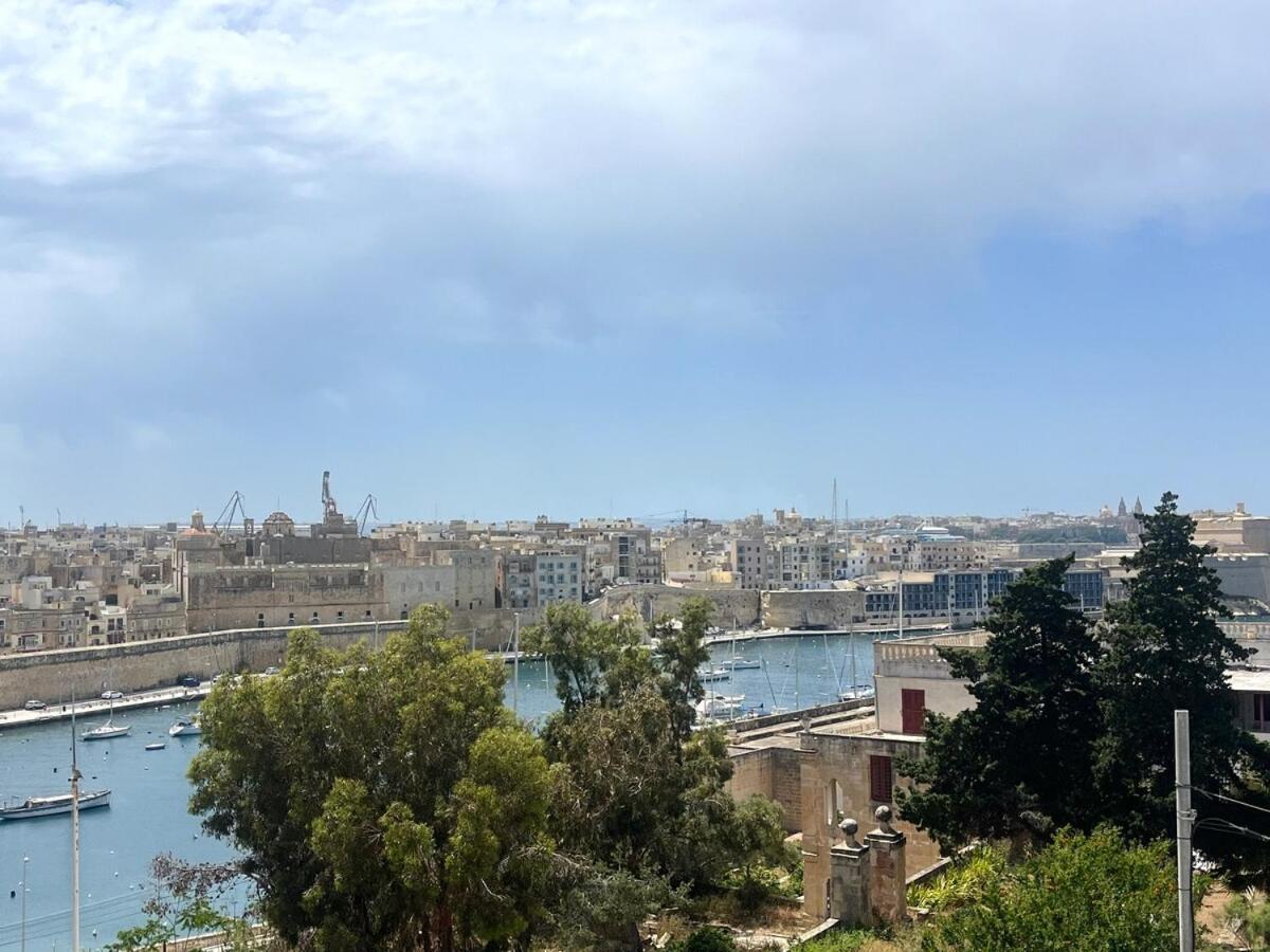 Harbour View Apt With Terrace Kalkara Εξωτερικό φωτογραφία