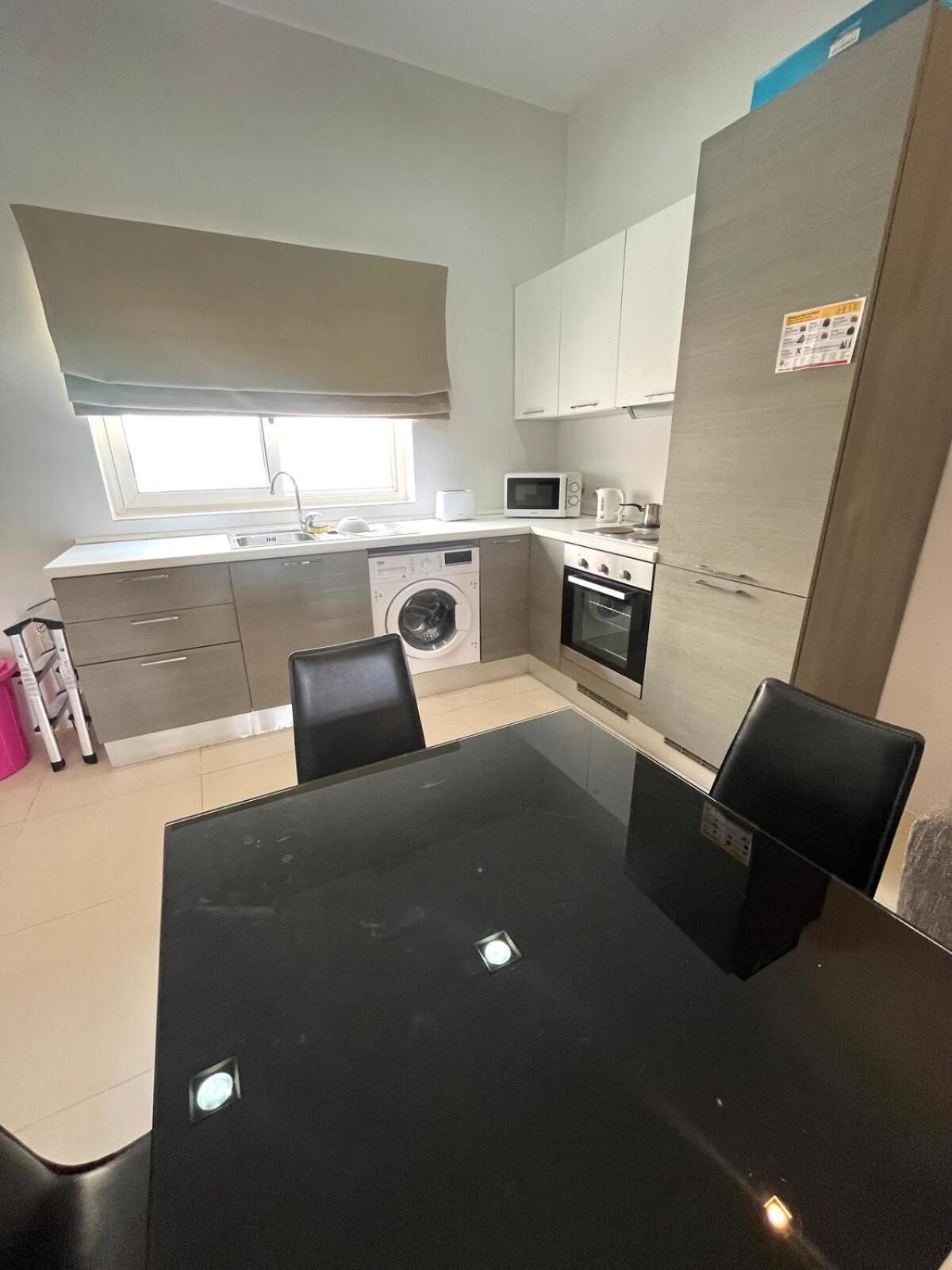 Harbour View Apt With Terrace Kalkara Εξωτερικό φωτογραφία