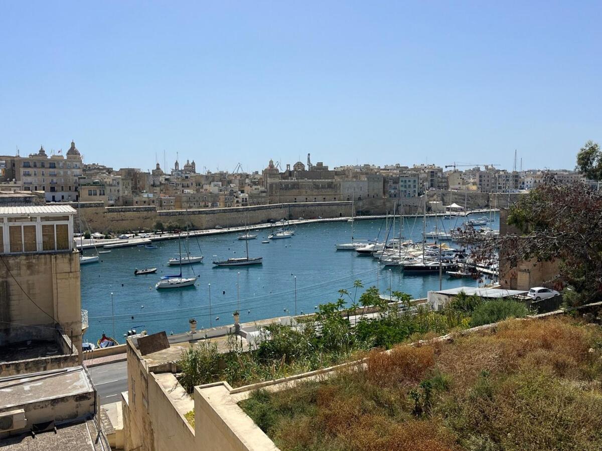 Harbour View Apt With Terrace Kalkara Εξωτερικό φωτογραφία